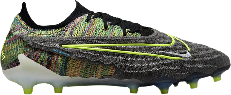 Кроссовки Phantom GX Elite Fusion AG Pro 'Link Pack', черный
Кроссовки Phantom GX Elite Fusion AG Pro 'Link Pack', черный