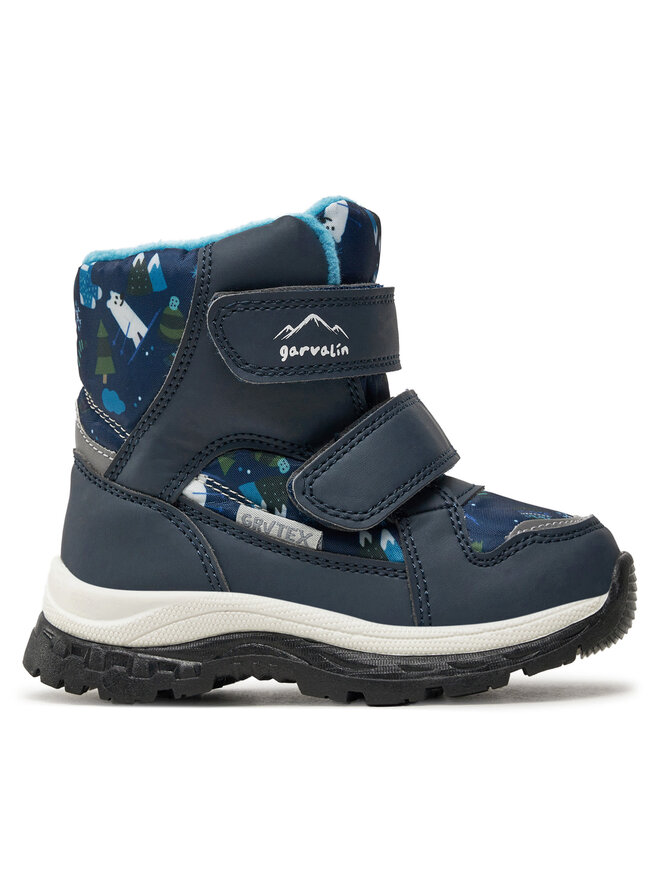 Зимние ботинки Garvalin, темно-синий
Зимние ботинки Garvalin, темно-синий