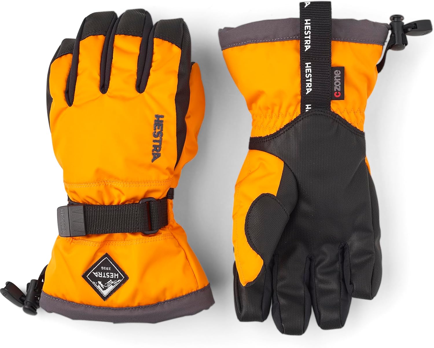 Перчатки Hestra Gauntlet CZone Junior (для детей 4-14 лет) | Водонепроницаемые, утепленные детские перчатки для зимы, катания на лыжах и сноуборде, Orange/Graphite
Перчатки Hestra Gauntlet CZone Junior (для детей 4-14 лет) | Водонепроницаемые, утепленные детские перчатки для зимы, катания на лыжах и сноуборде, Orange/Graphite