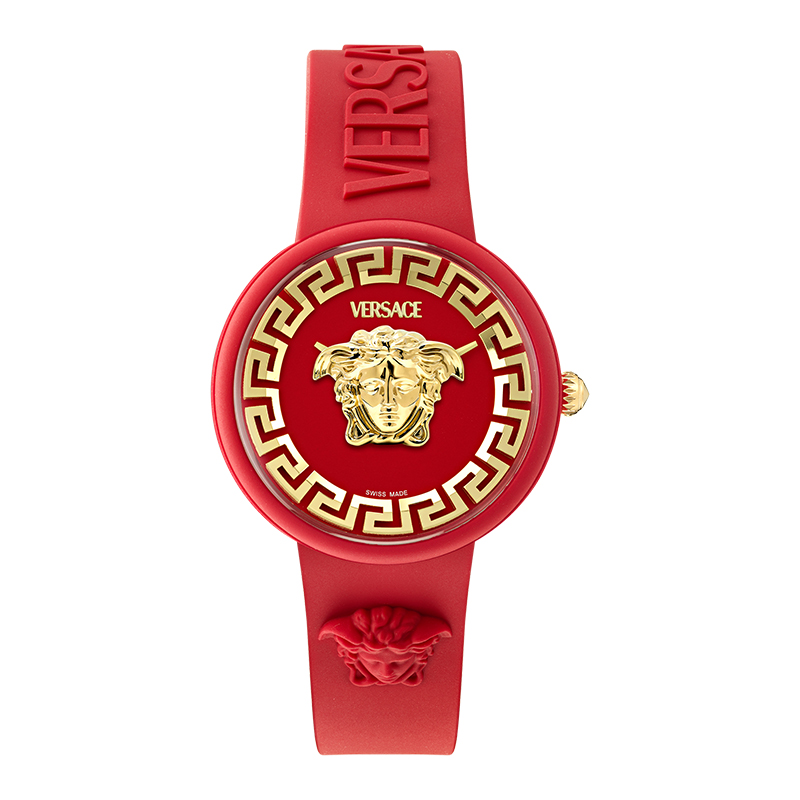VERSACE Часы Medusa Pop 38mm, Red
VERSACE Часы Medusa Pop 38mm, Red