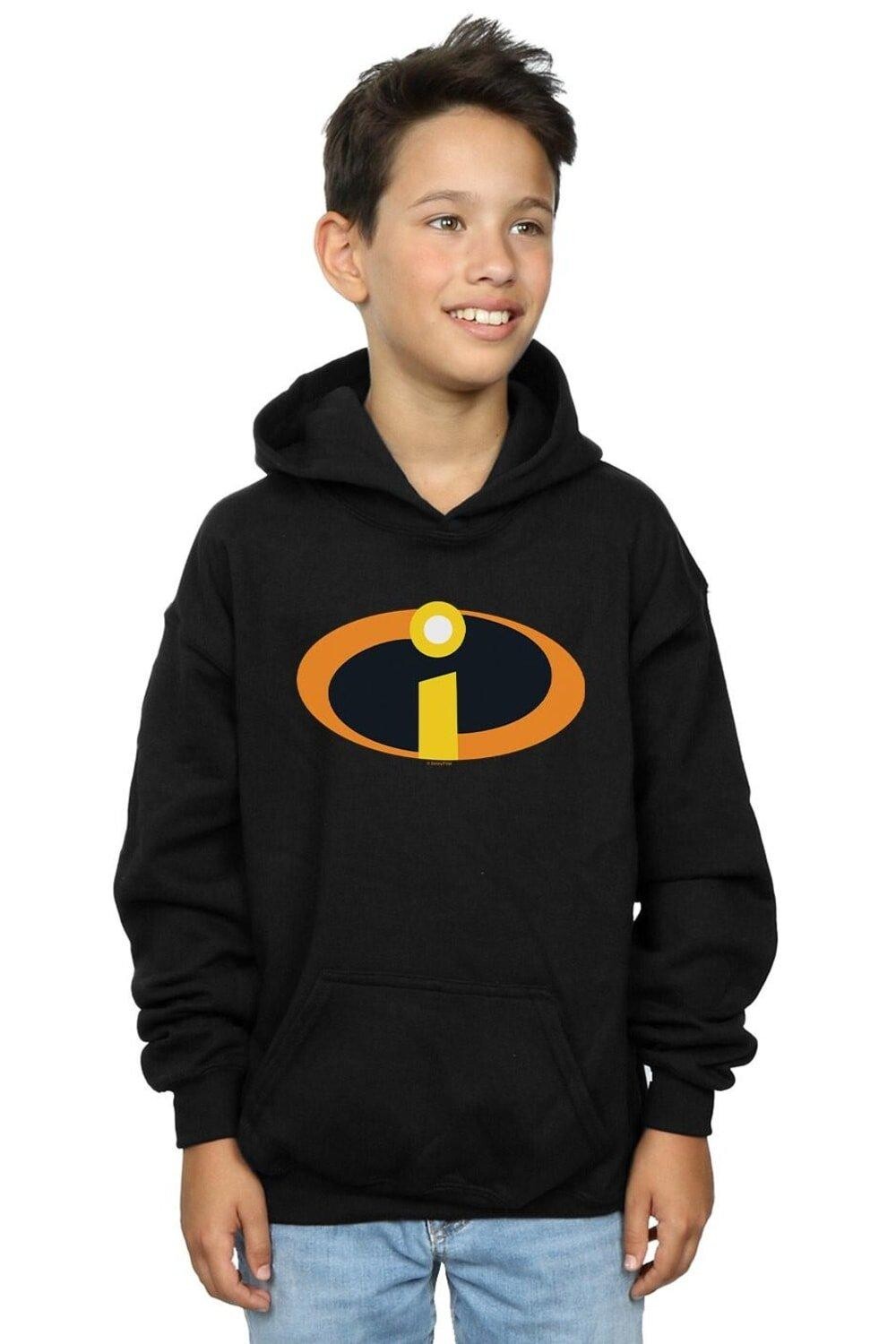 Толстовка с логотипом «Суперсемейка» Disney, черный
Толстовка с логотипом «Суперсемейка» Disney, черный