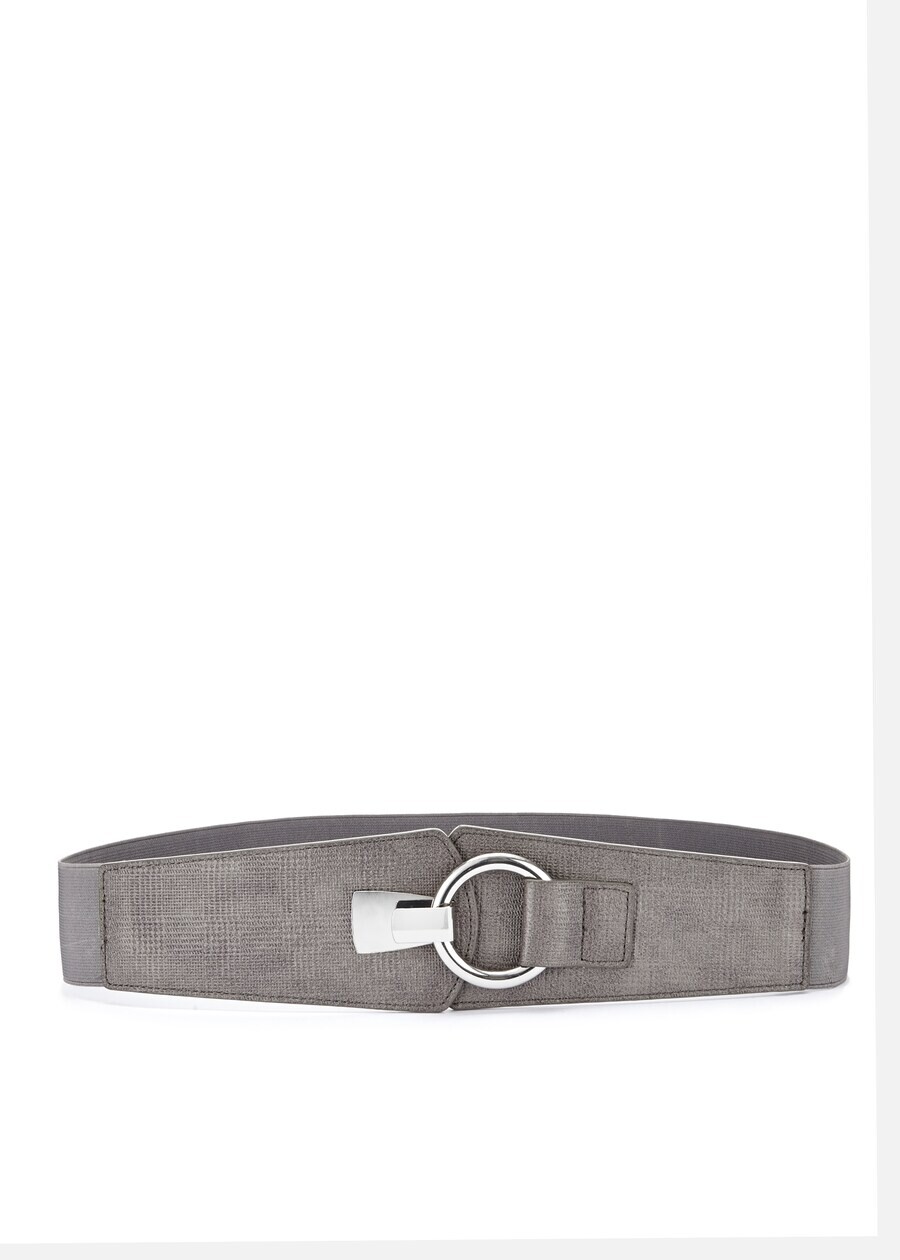 Ремень LASCANA Belt, серый 
Ремень LASCANA Belt, серый