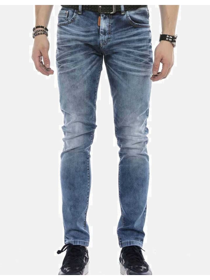 Джинсы Cipo & Baxx Jeans, синий
Джинсы Cipo & Baxx Jeans, синий