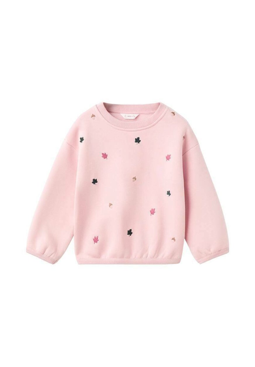 Толстовка Mango Kids BABY, Pink
Толстовка Mango Kids BABY, Pink