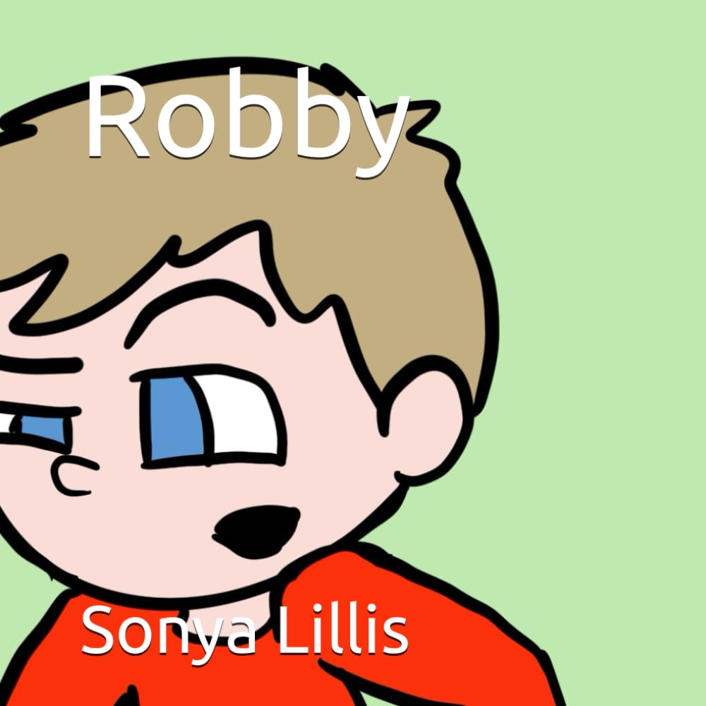 Robby (Independently published)
Robby (Independently published)