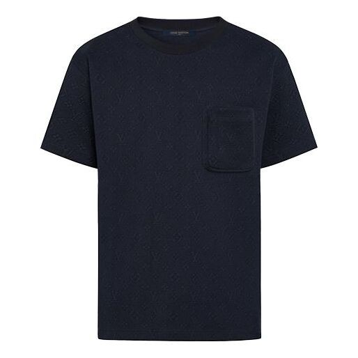 Футболка lv signature monogram 3d cotton micro-loose pocket for men navy Louis Vuitton, синий
Футболка lv signature monogram 3d cotton micro-loose pocket for men navy Louis Vuitton, синий