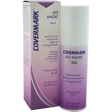 Флюид Leg Magic, оттенок 56, Covermark
Флюид Leg Magic, оттенок 56, Covermark