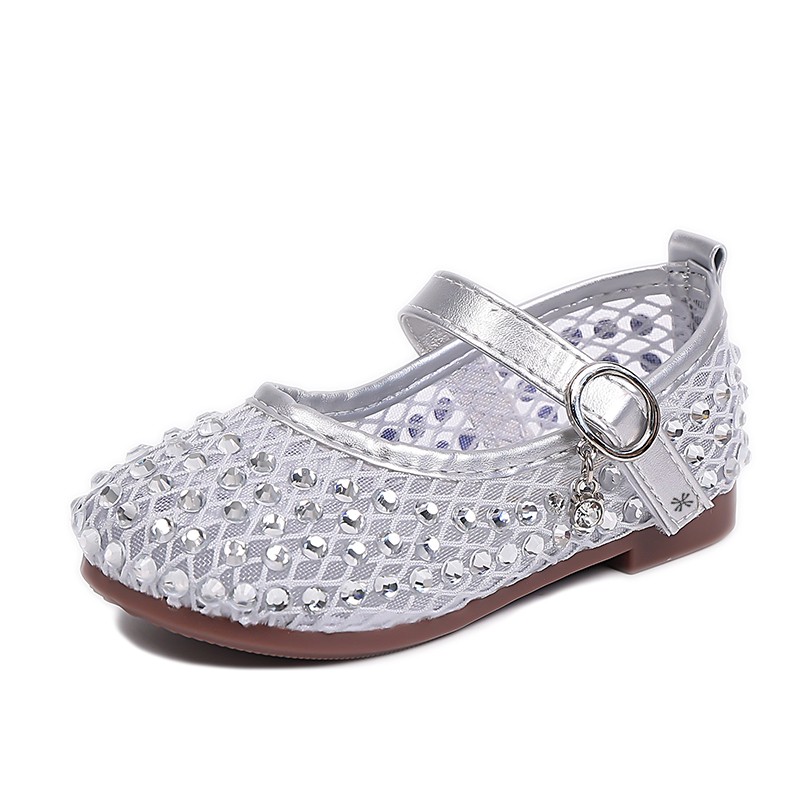Детская кожаная обувь Детская YUZHAOLIN, серебряный
Детская кожаная обувь Детская YUZHAOLIN, серебряный