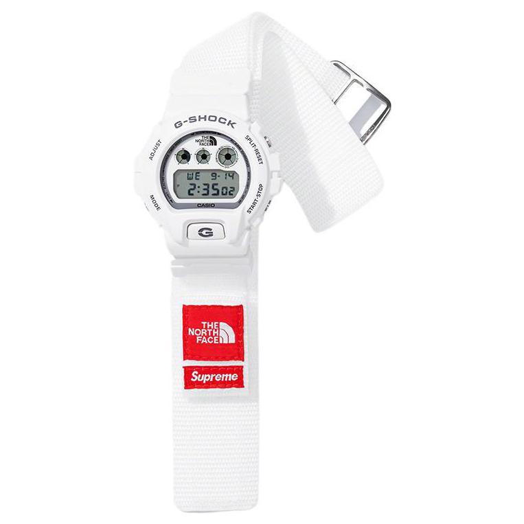 The North Face G SHOCK Часы Желтый Supreme
The North Face G SHOCK Часы Желтый Supreme