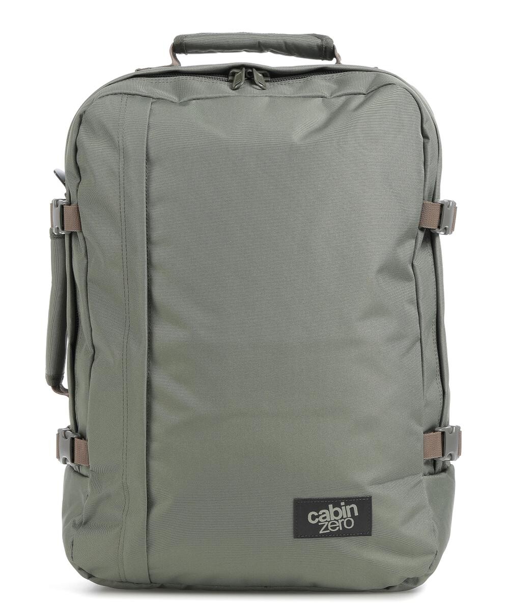 Дорожный рюкзак Classic 44 из полиэстера Cabin Zero, хаки
Дорожный рюкзак Classic 44 из полиэстера Cabin Zero, хаки
