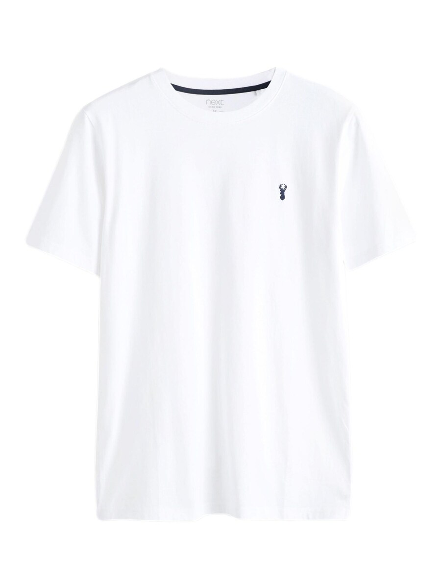 Классическая футболка Next Shirt, белый
Классическая футболка Next Shirt, белый