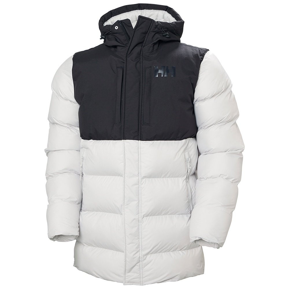 Мужская длинная куртка Helly Hansen Active Puffy, Nimbus Cloud
Мужская длинная куртка Helly Hansen Active Puffy, Nimbus Cloud