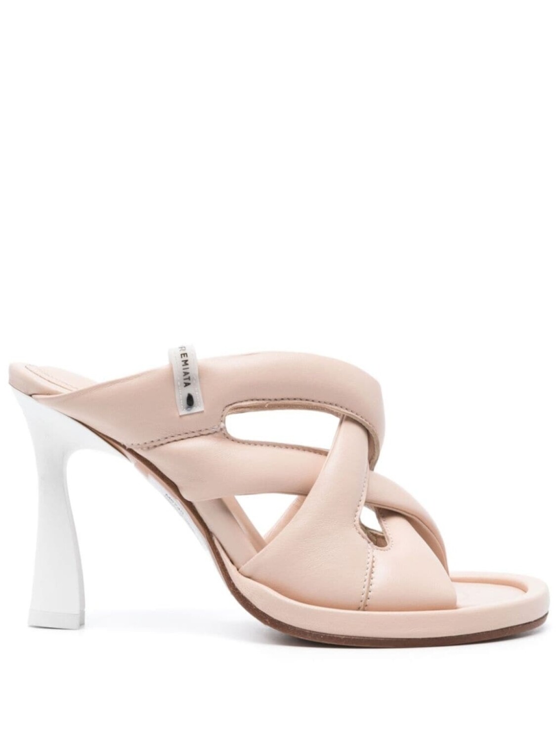 Premiata мюли на каблуке, розовый
Premiata мюли на каблуке, розовый