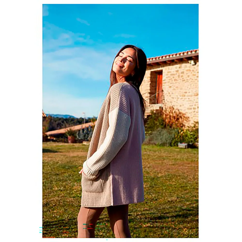 Кардиган Mus&bombon Marcasi, фиолетовый
Кардиган Mus&bombon Marcasi, фиолетовый