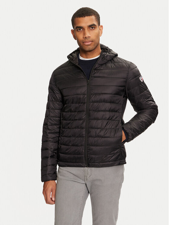 Пуховик стандартного кроя Rossignol, черный
Пуховик стандартного кроя Rossignol, черный