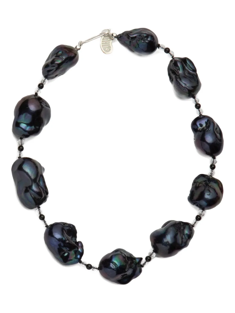 Колье с жемчугом Gohar World, серебристый
Колье с жемчугом Gohar World, серебристый