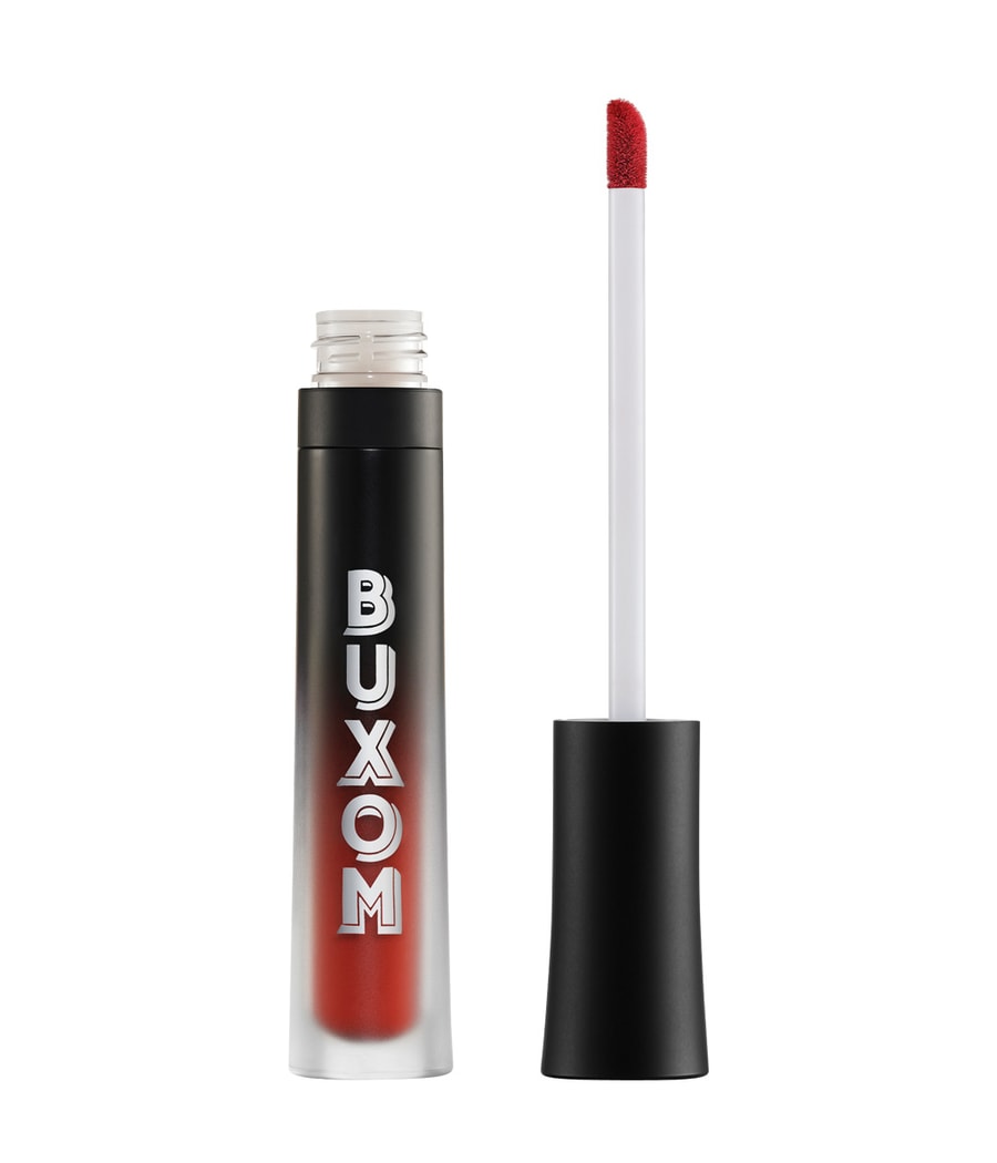 Жидкая помада Buxom Full-On Collagen Infused Liquid Lipstick Matte, Red Hot, 3.5 ml 
Жидкая помада Buxom Full-On Collagen Infused Liquid Lipstick Matte, Red Hot, 3.5 ml