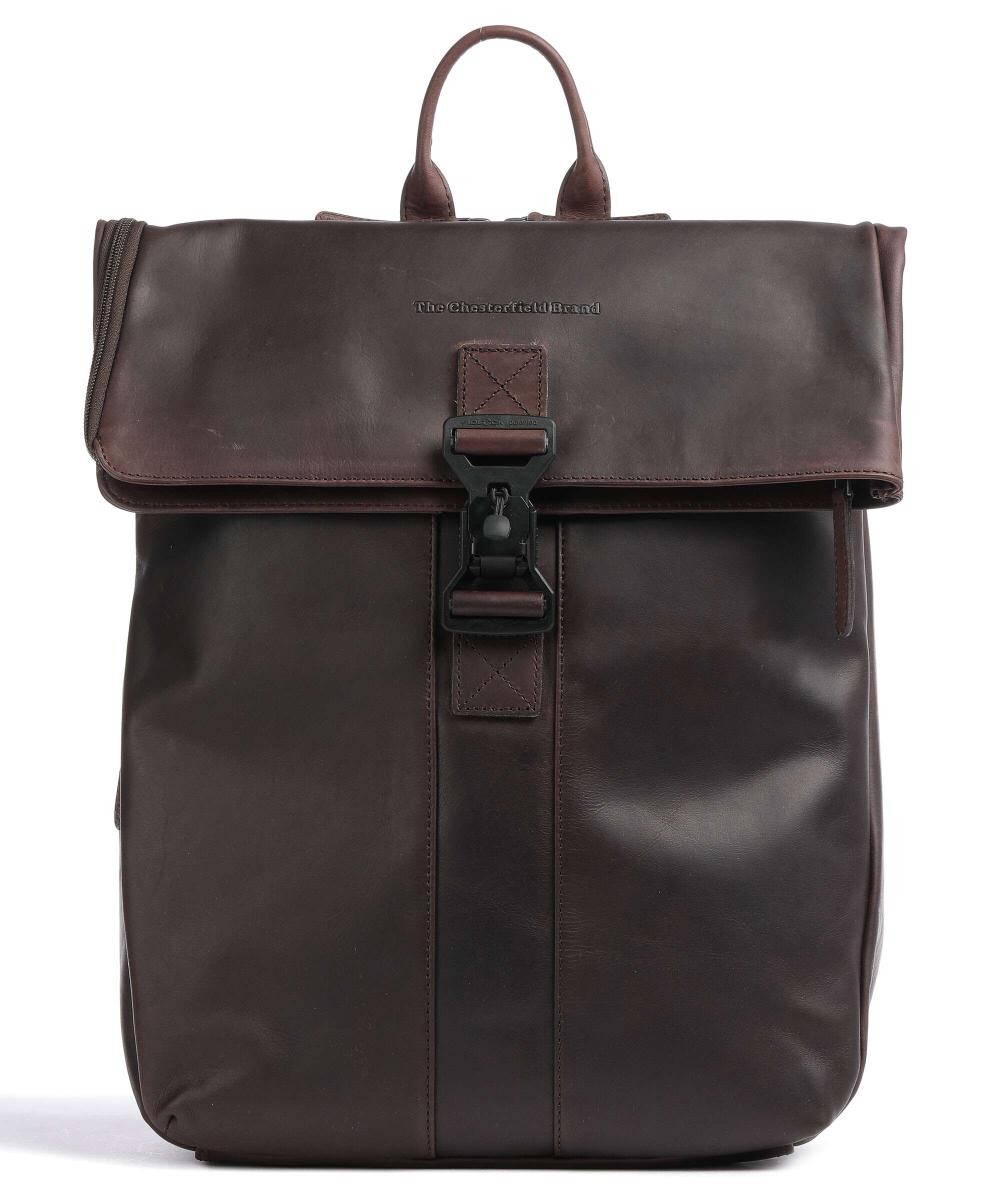 Рюкзак Savona из коровьего воска с подтягиванием из воловьей кожи высотой 15 дюймов The Chesterfield Brand, коричневый
Рюкзак Savona из коровьего воска с подтягиванием из воловьей кожи высотой 15 дюймов The Chesterfield Brand, коричневый