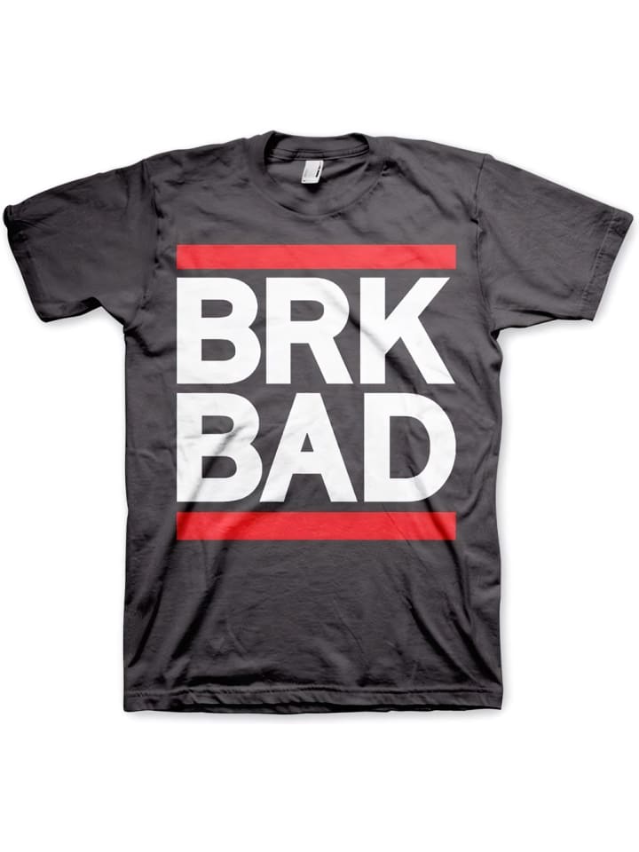 Футболка Breaking Bad, серый
Футболка Breaking Bad, серый