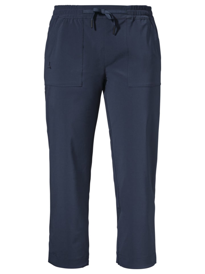 Тканевые брюки Schöffel Hose Pants Rangun L, цвет navy blazer
Тканевые брюки Schöffel Hose Pants Rangun L, цвет navy blazer