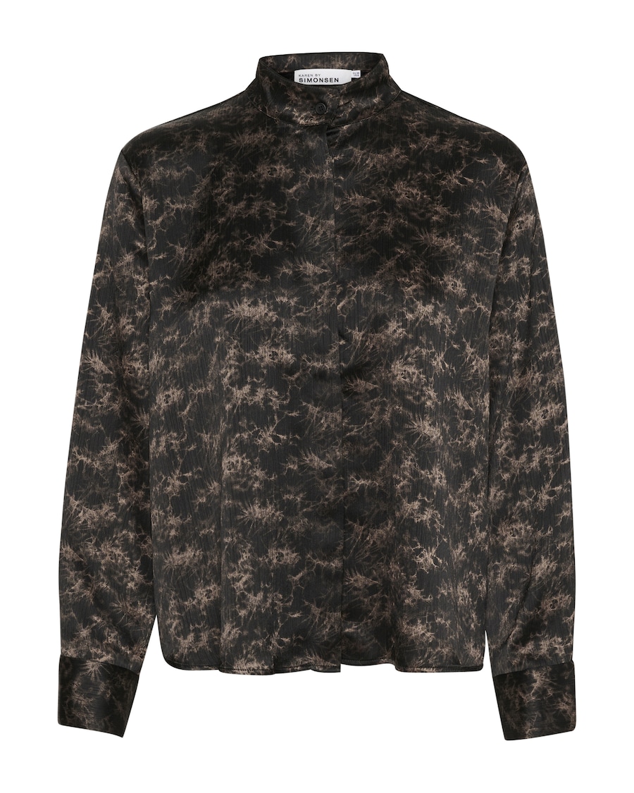 Блуза KAREN BY SIMONSEN Ora, черный
Блуза KAREN BY SIMONSEN Ora, черный