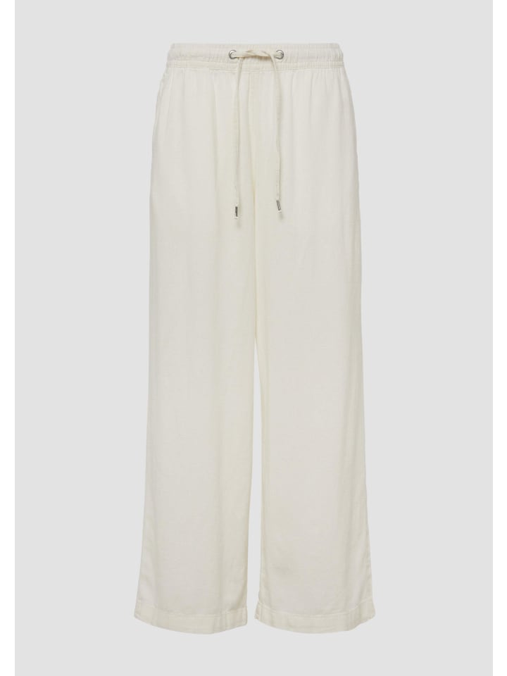 Брюки в цвете 0200_ecru QS
Брюки в цвете 0200_ecru QS