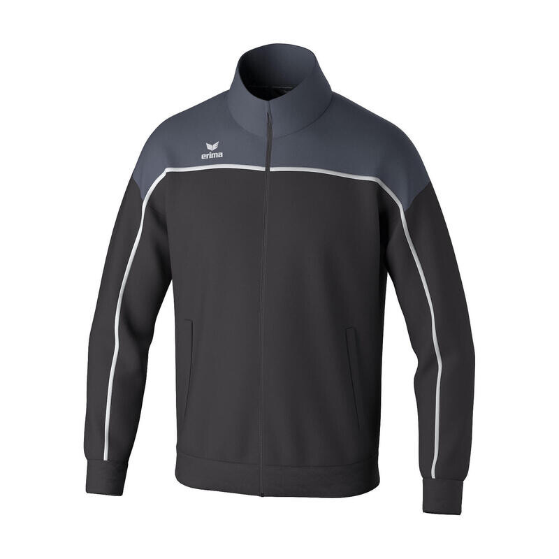 Спортивная толстовка Erima, темно-серый 
Спортивная толстовка Erima, темно-серый