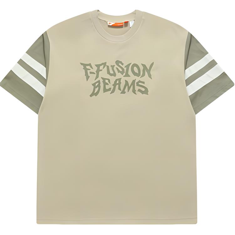 Футболка X Beams SS24 унисекс темная умбра хаки FILA FUSION
Футболка X Beams SS24 унисекс темная умбра хаки FILA FUSION