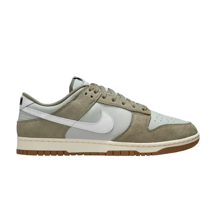 Кроссовки Nike Dunk Low 'Gum Pack - Olive', зеленый
Кроссовки Nike Dunk Low 'Gum Pack - Olive', зеленый