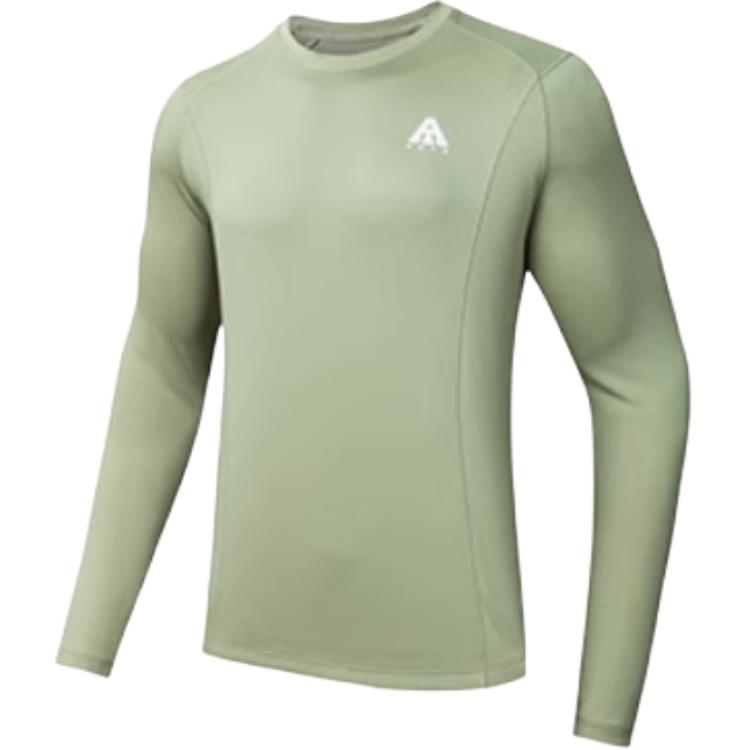 ANTA Футболка мужская Outdoor Collection светло-гороховый зеленый
ANTA Футболка мужская Outdoor Collection светло-гороховый зеленый