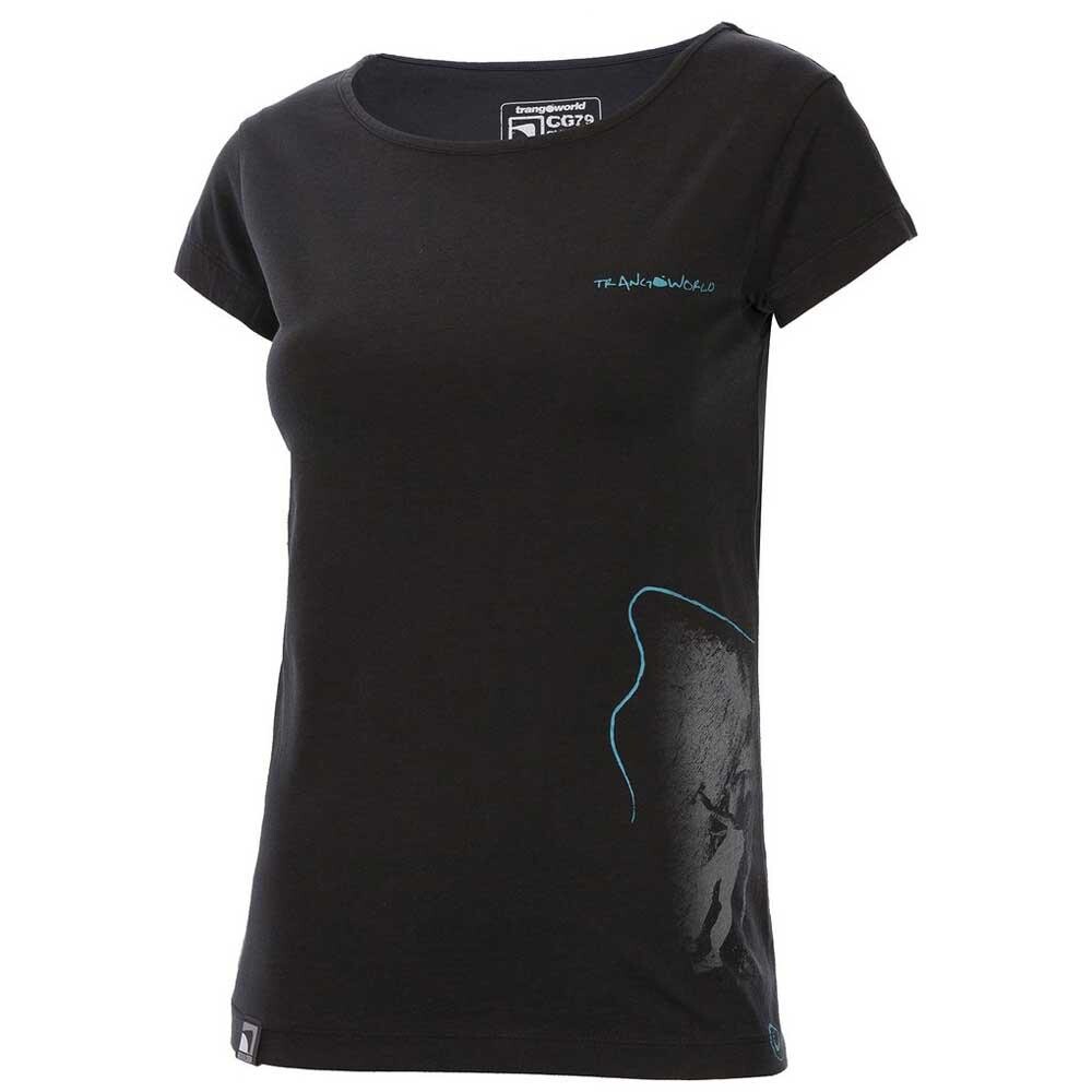 Футболка Trangoworld Peru, черный 
Футболка Trangoworld Peru, черный