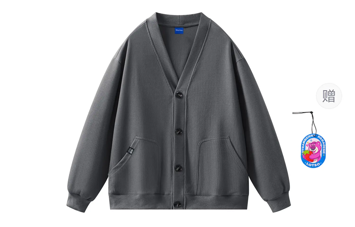 Свитер Unisex Disney, серый
Свитер Unisex Disney, серый