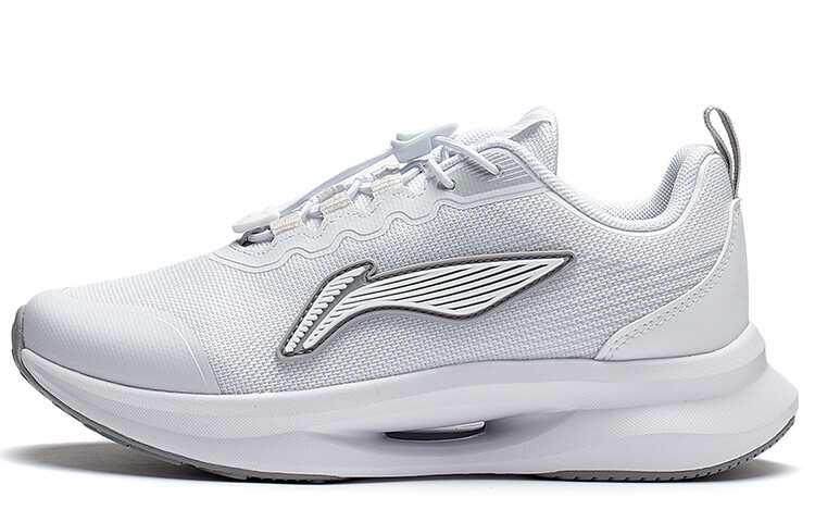 Детские кроссовки GS Low-top Белые Lining Young, белый
Детские кроссовки GS Low-top Белые Lining Young, белый