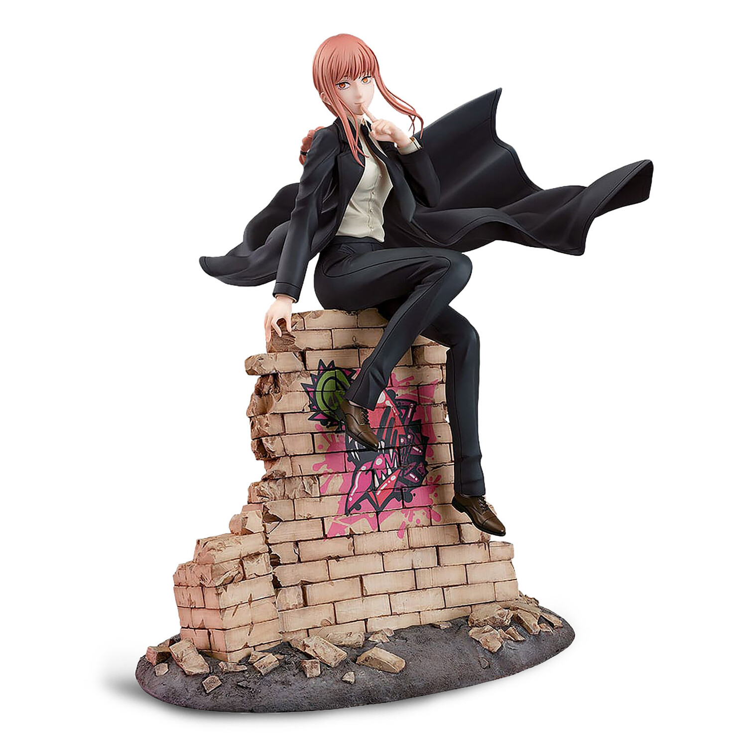 Человек с бензопилой — Статуя Макимы 1:7
Человек с бензопилой — Статуя Макимы 1:7