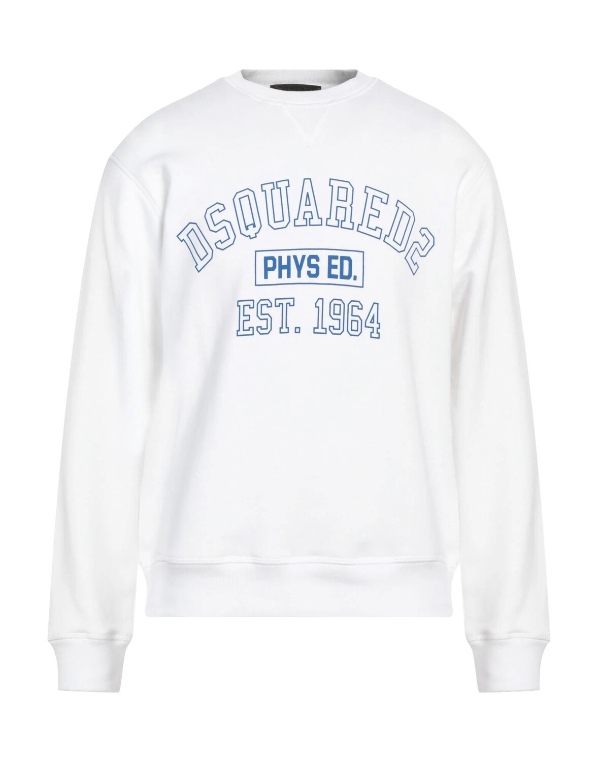 Толстовка Dsquared2, белый
Толстовка Dsquared2, белый