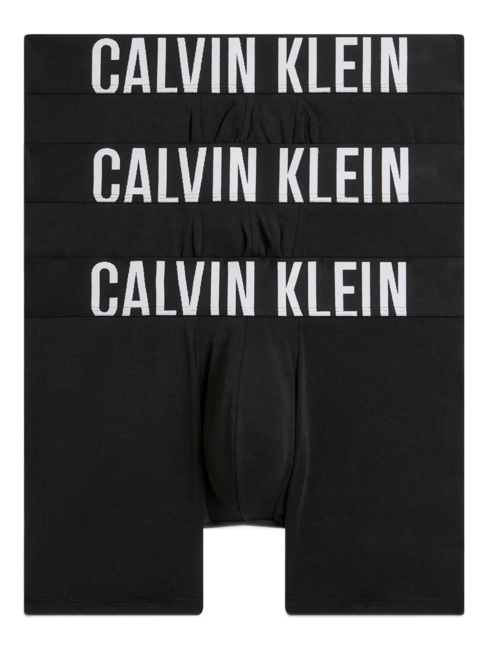 Боксеры с логотипом на поясе (набор из трех штук) Calvin Klein, черный
Боксеры с логотипом на поясе (набор из трех штук) Calvin Klein, черный
