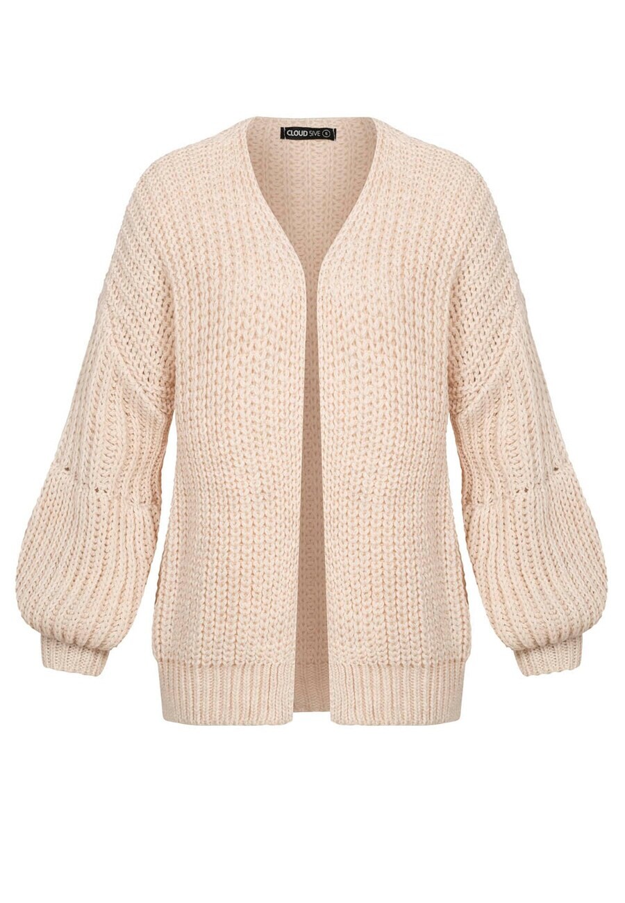 Вязаный кардиган Cloud5Ive, цвет Nude
Вязаный кардиган Cloud5Ive, цвет Nude