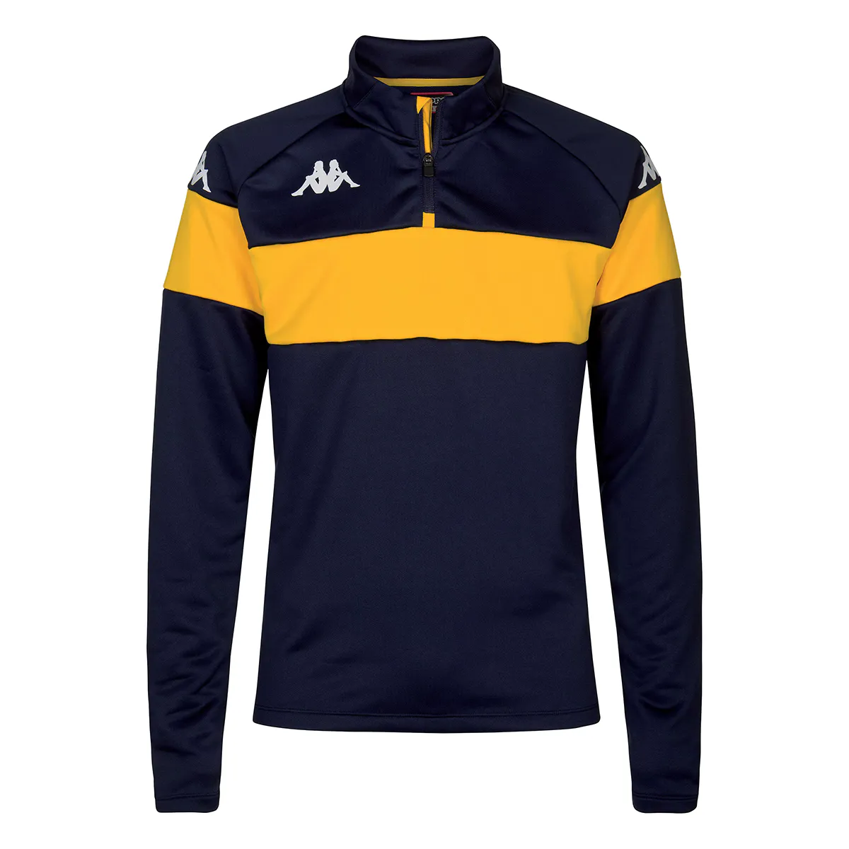 DOVARE Kappa мужской свитшот, синий/желтый
DOVARE Kappa мужской свитшот, синий/желтый