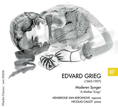 CD диск Grieg / Callot: Mother Sings 
CD диск Grieg / Callot: Mother Sings