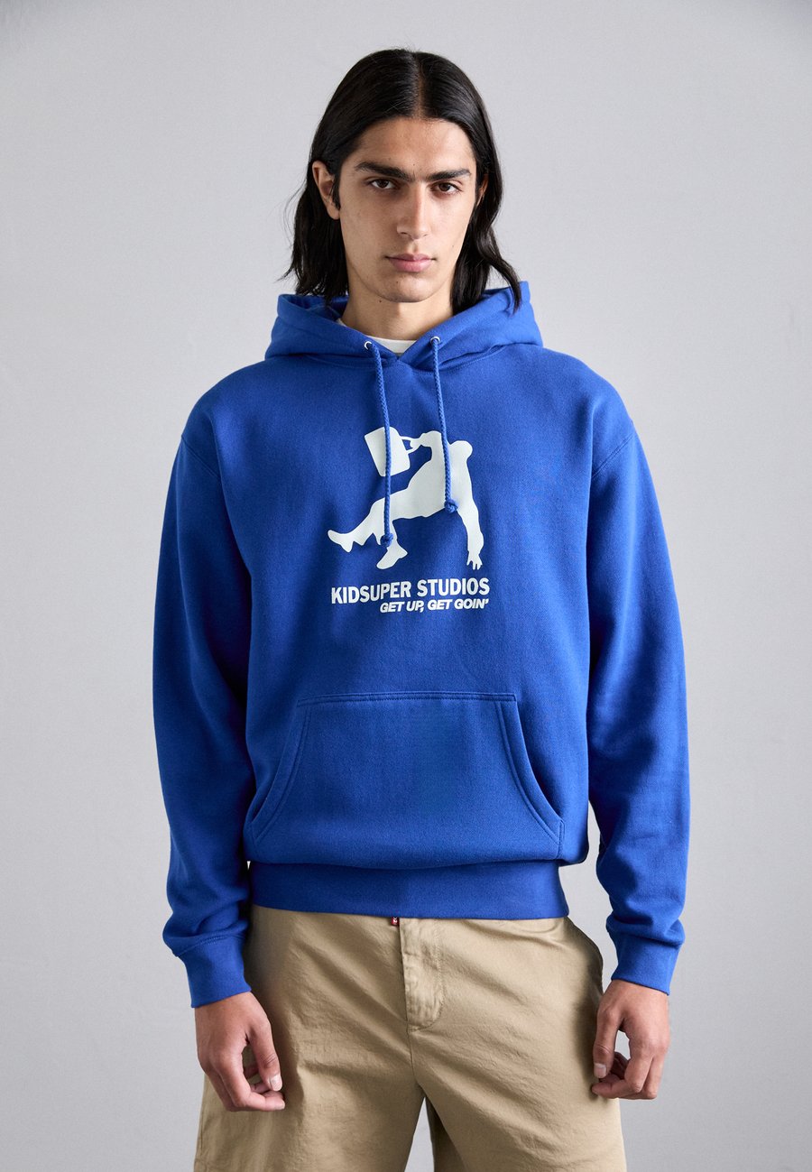 Худи Kidsuper GET UP GET GOIN HOODIE, Royal Blue, Синий, Худи Kidsuper GET UP GET GOIN HOODIE, Royal Blue
Худи Kidsuper GET UP GET GOIN HOODIE, Royal Blue, Синий, Худи Kidsuper GET UP GET GOIN HOODIE, Royal Blue