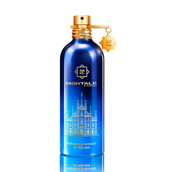 Унисекс парфюмированная вода Rendez-Vous A Milan Montale Paris, 100 ml
Унисекс парфюмированная вода Rendez-Vous A Milan Montale Paris, 100 ml