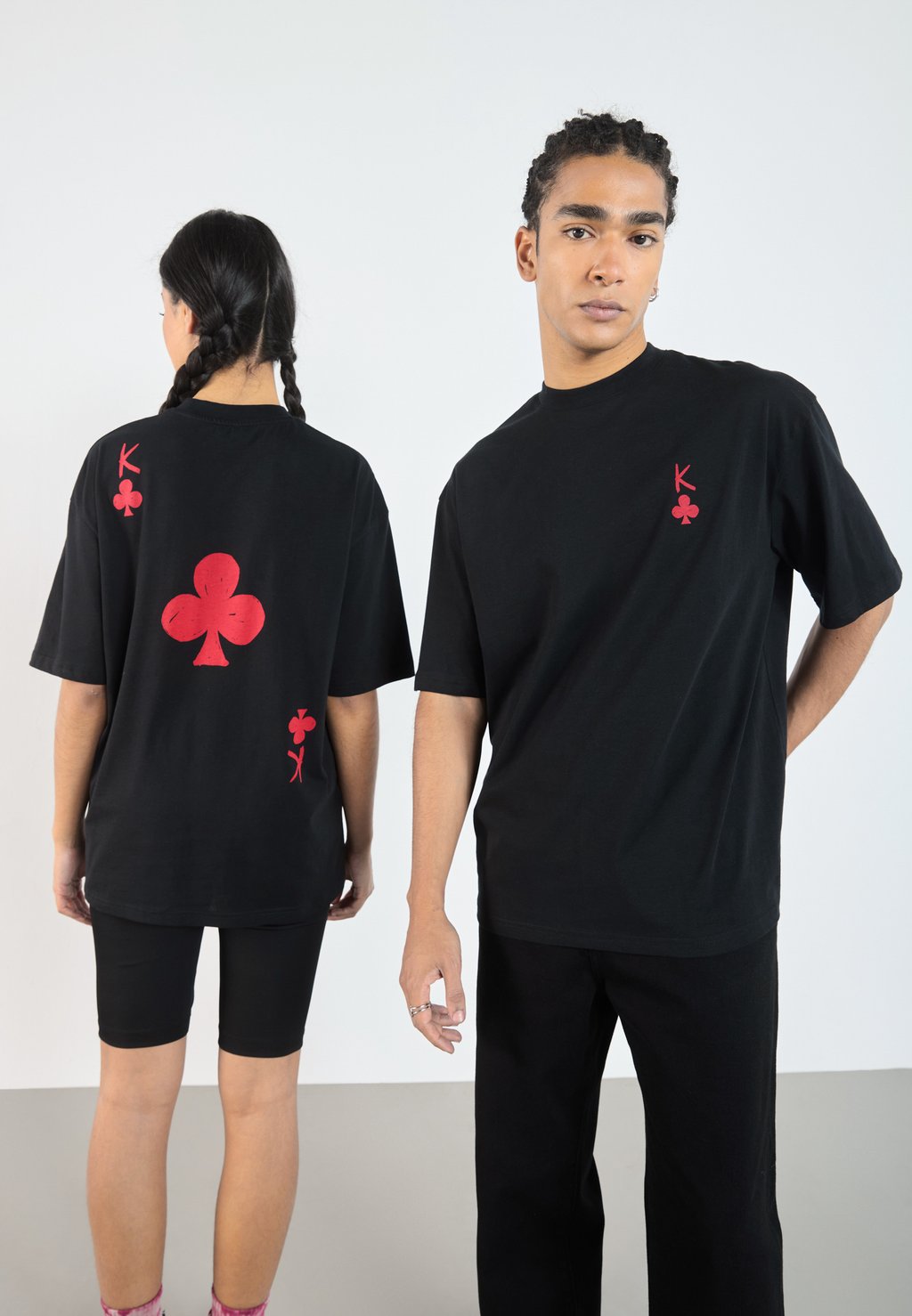 Футболка с принтом UNISEX YOURTURN by Zalando, черный
Футболка с принтом UNISEX YOURTURN by Zalando, черный