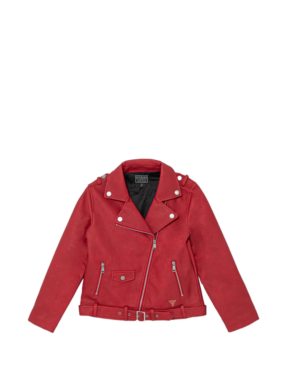 Куртка на молнии с воротником Guess Kids, красный
Куртка на молнии с воротником Guess Kids, красный