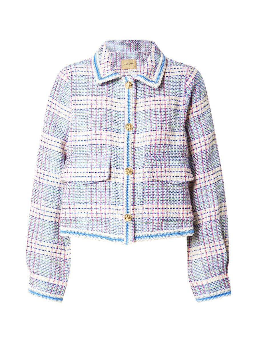 Куртка межсезонная Smith&Soul, от белого
Куртка межсезонная Smith&Soul, от белого