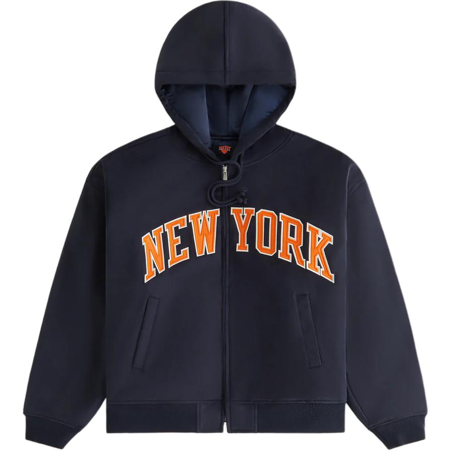 Куртка X New York Knicks Women's Hooded Jacket Nocturnal KITH, Nighttime
Куртка X New York Knicks Women's Hooded Jacket Nocturnal KITH, Nighttime