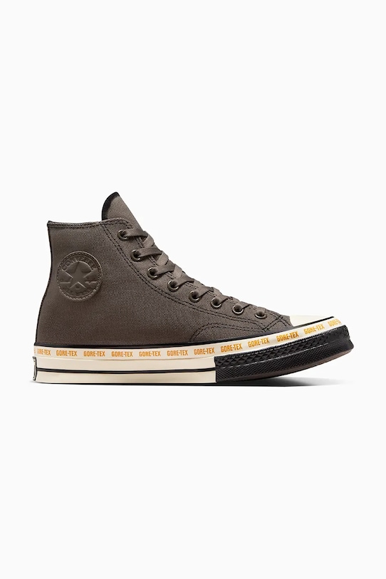 Кроссовки Chuck 70 GTX Converse, коричневый
Кроссовки Chuck 70 GTX Converse, коричневый