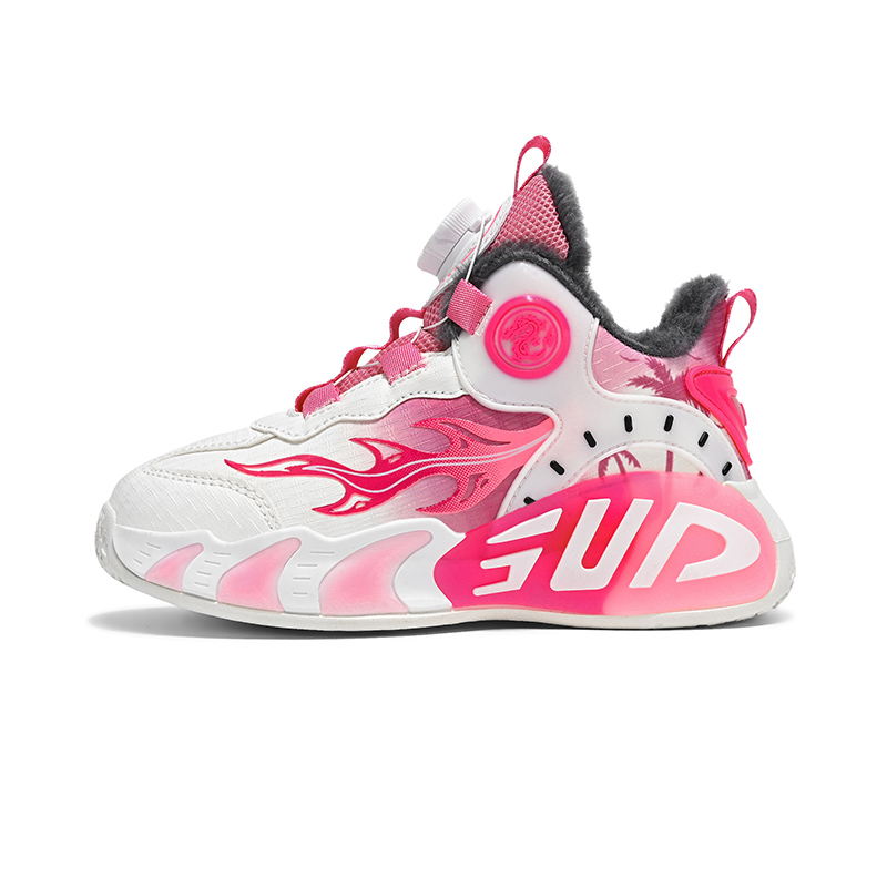 Нескользящие, анти-кик, легкие, амортизирующие, термостойкие, среднего размера, детские баскетбольные кроссовки CAMKIDS, красный
Нескользящие, анти-кик, легкие, амортизирующие, термостойкие, среднего размера, детские баскетбольные кроссовки CAMKIDS, красный