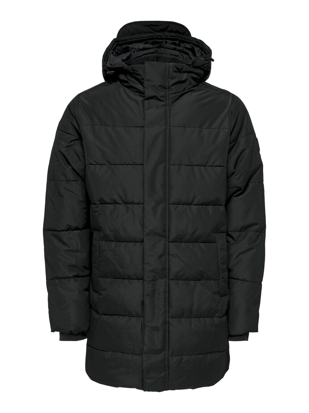 Зимнее пальто Only & Sons Carl, черный 
Зимнее пальто Only & Sons Carl, черный