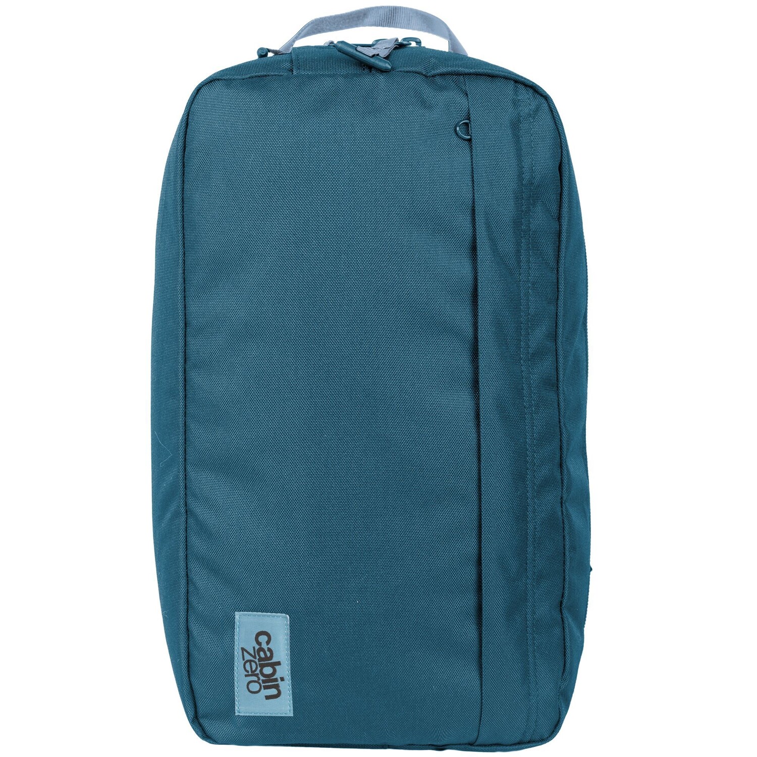 Сумка через плечо Cabinzero Companion Bags Classic 11L RFID 19 cm, цвет aruba blue
Сумка через плечо Cabinzero Companion Bags Classic 11L RFID 19 cm, цвет aruba blue