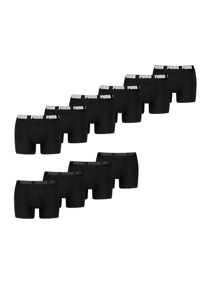 Трусы боксеры Puma Boxershorts PUMA MEN EVERYDAY BASIC BOXERS 10P, цвет Anthracite Melange/Black
Трусы боксеры Puma Boxershorts PUMA MEN EVERYDAY BASIC BOXERS 10P, цвет Anthracite Melange/Black